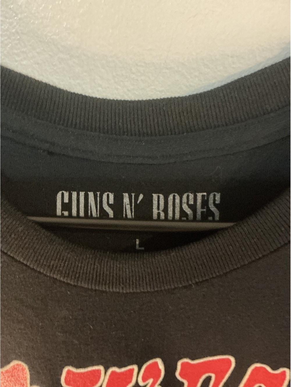 Guns N’ Roses shirt - Picture 3 of 5